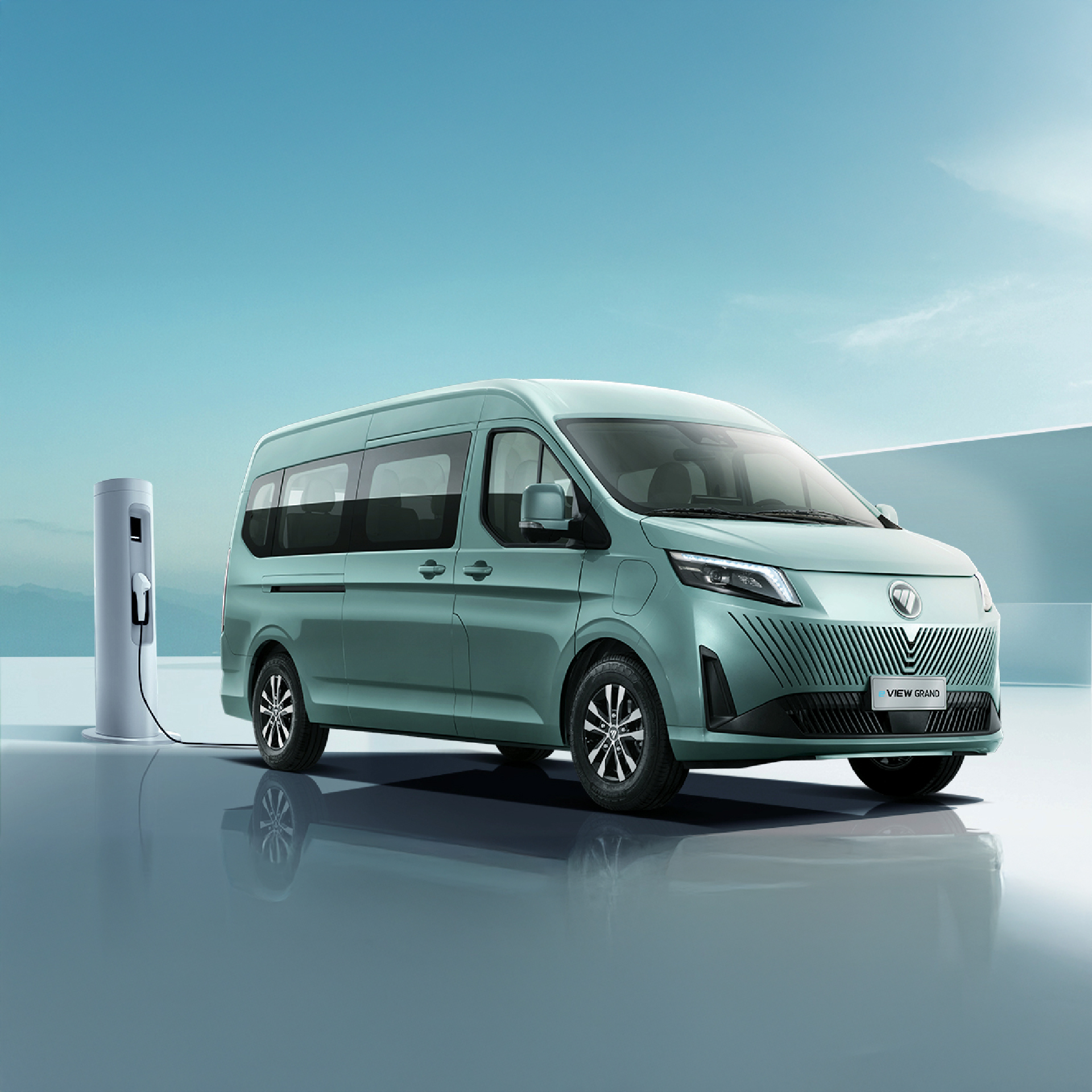 Recursos - FOTON GRAND EVIEW
